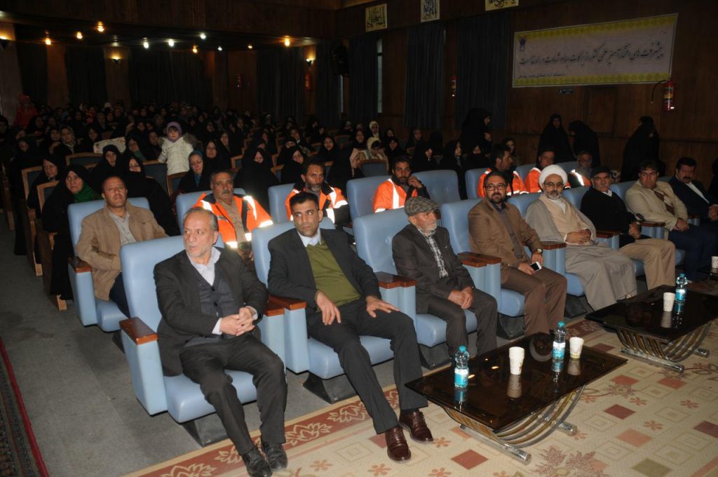 برگزاري همايش ٩ دي ماه در سالن آمفي تئاتر دانشگاه آزاد اسلامي رودهن