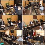 جلسه کمیسیون سرمایه گذاری شهرداری رودهن