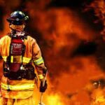 توصیه های ایمنی واحد آتش نشانی شهرداری رودهن جهت استفاده از وسایل گرمایشی