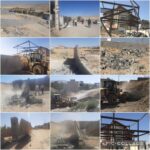 جلوگیری از ساخت و ساز های غیر مجاز توسط شهردار رودهن