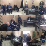 نشست صمیمی جمعی از شهروندان شهر رودهن با موسوی منش شهردار