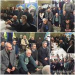 نماز جمعه   با حضور استاندار تهران و جمعی از شهروندان شهر رودهن