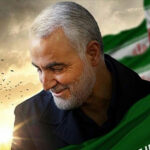 پیام تسلیت موسوی منش شهردار رودهن به مناسبت سالگرد شهادت حاج قاسم سلیمانی