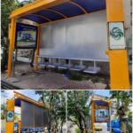 بازسازی و بهسازی ایستگاه تاکسی چمران – ملاصدرا