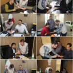برگزاری کلاسهای آموزشی پیشگیری از دیابت در شهرداری رودهن