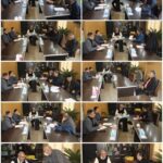 ملاقات مردمی موسوی منش شهردار رودهن با شهروندان
